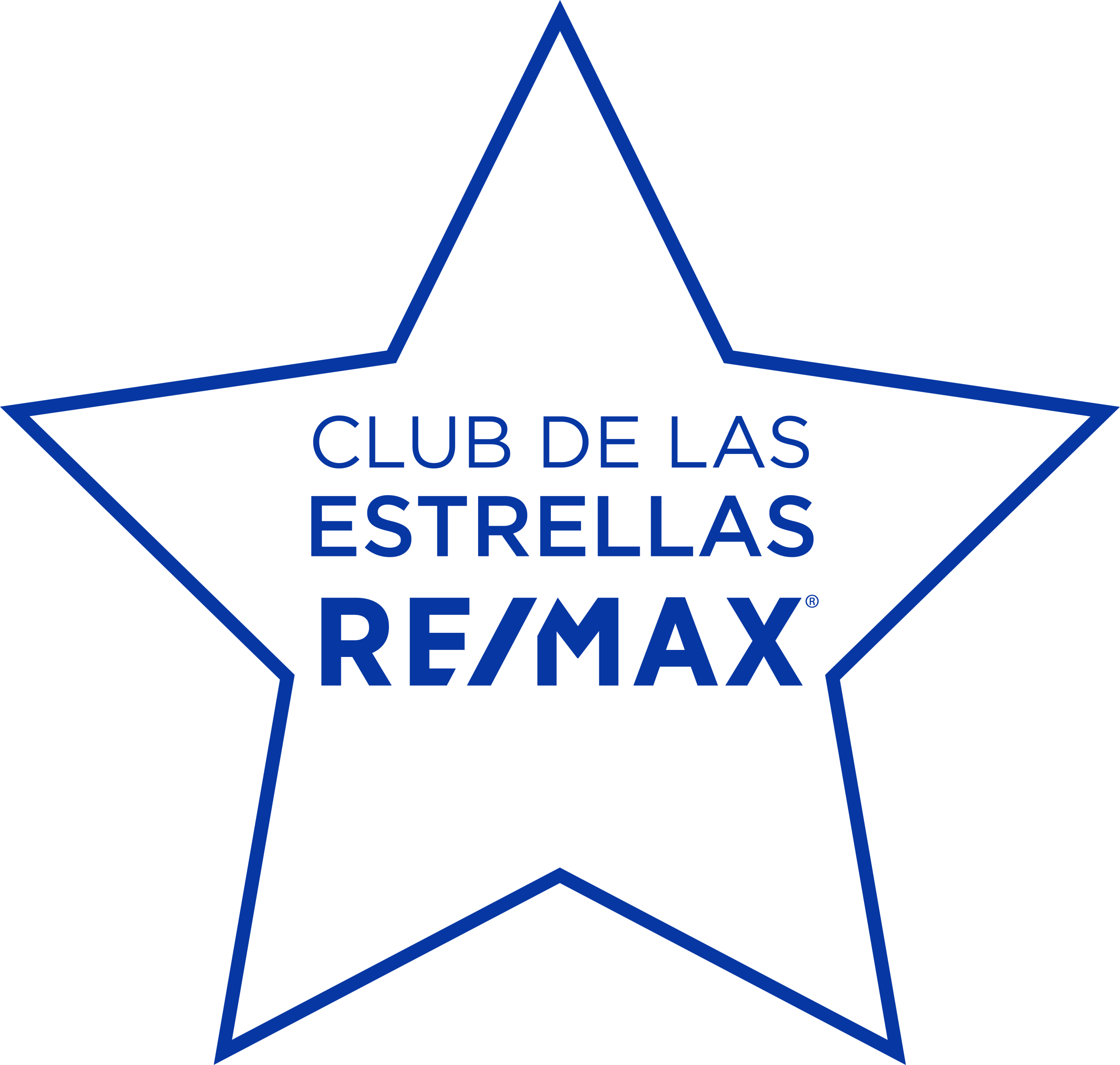 CLUB DE LAS ESTRELLAS